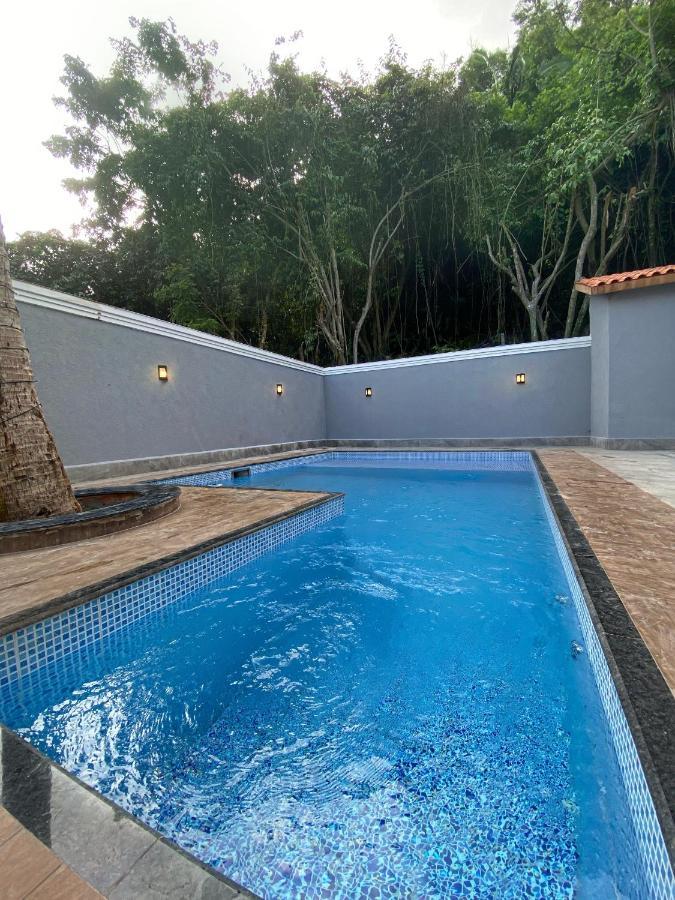 Marmeu Enseada Com Hidro Aquecida Privativa Apartment Guaruja Ngoại thất bức ảnh