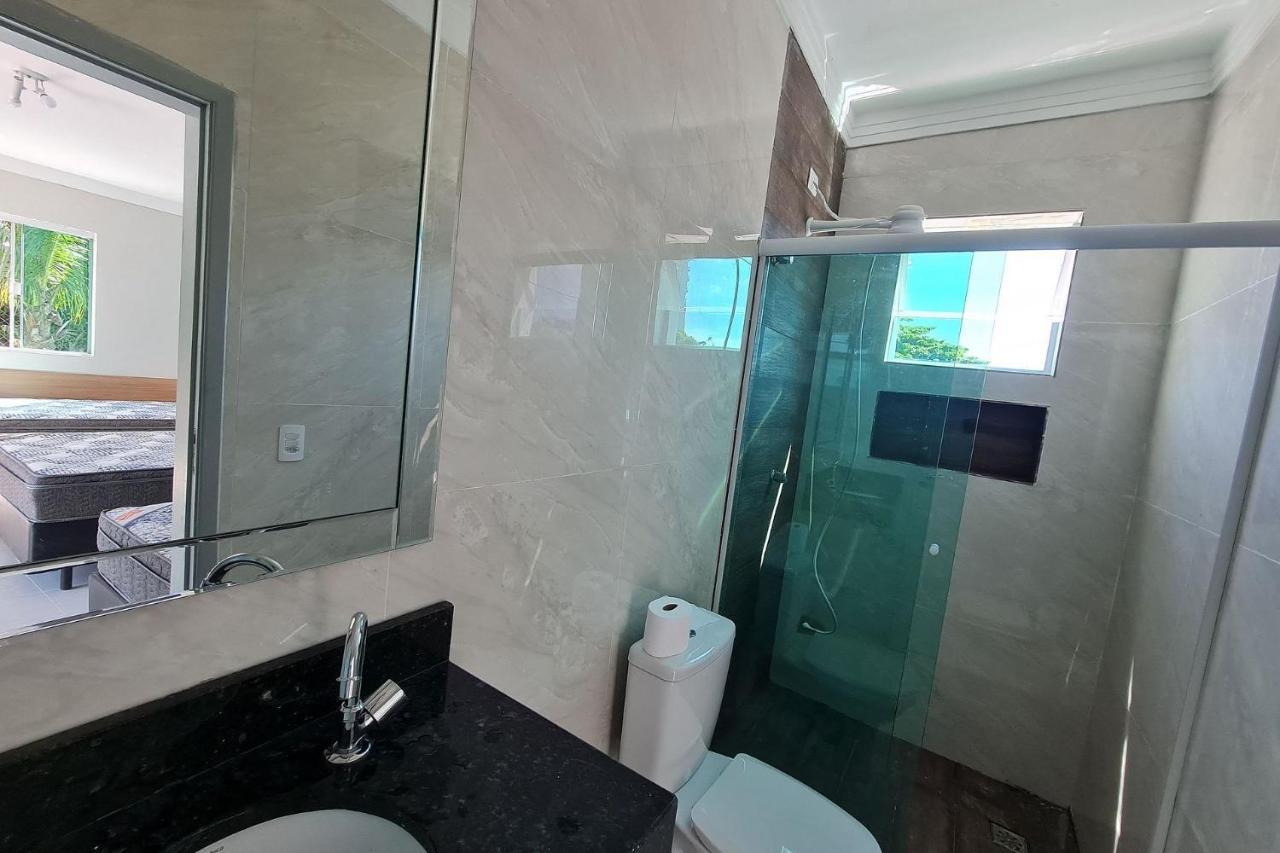 Marmeu Enseada Com Hidro Aquecida Privativa Apartment Guaruja Ngoại thất bức ảnh