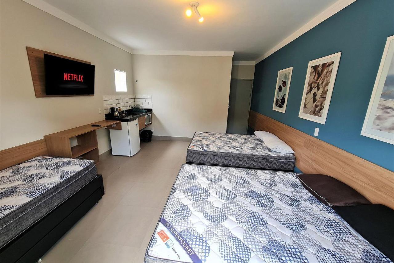 Marmeu Enseada Com Hidro Aquecida Privativa Apartment Guaruja Ngoại thất bức ảnh
