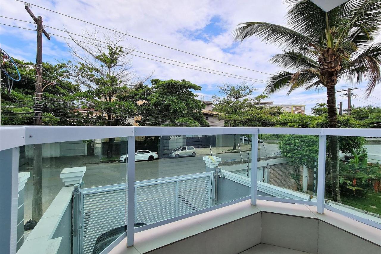 Marmeu Enseada Com Hidro Aquecida Privativa Apartment Guaruja Ngoại thất bức ảnh