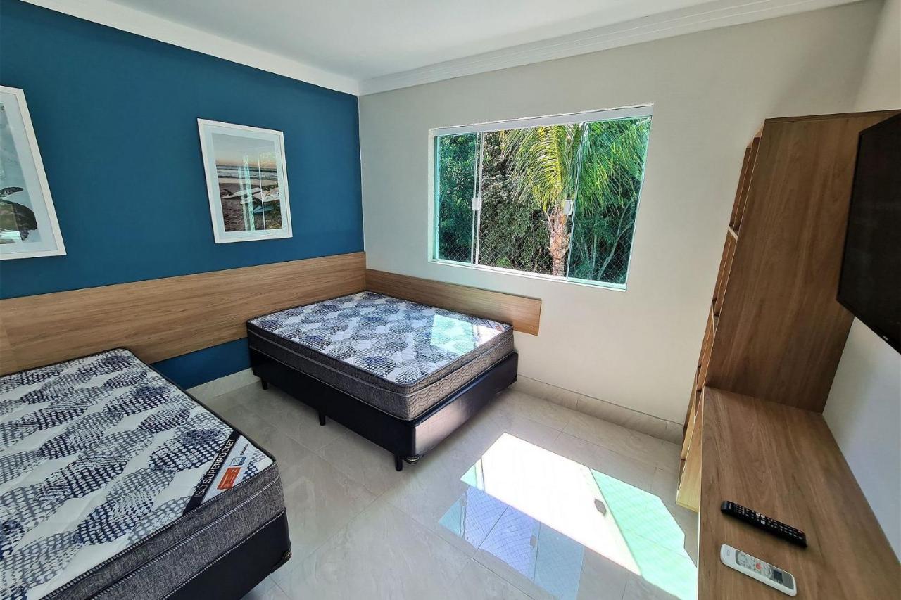 Marmeu Enseada Com Hidro Aquecida Privativa Apartment Guaruja Ngoại thất bức ảnh