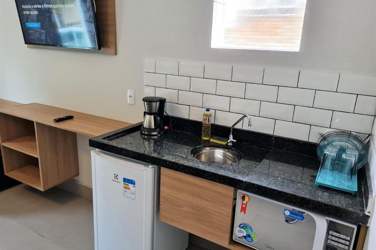 Marmeu Enseada Com Hidro Aquecida Privativa Apartment Guaruja Ngoại thất bức ảnh