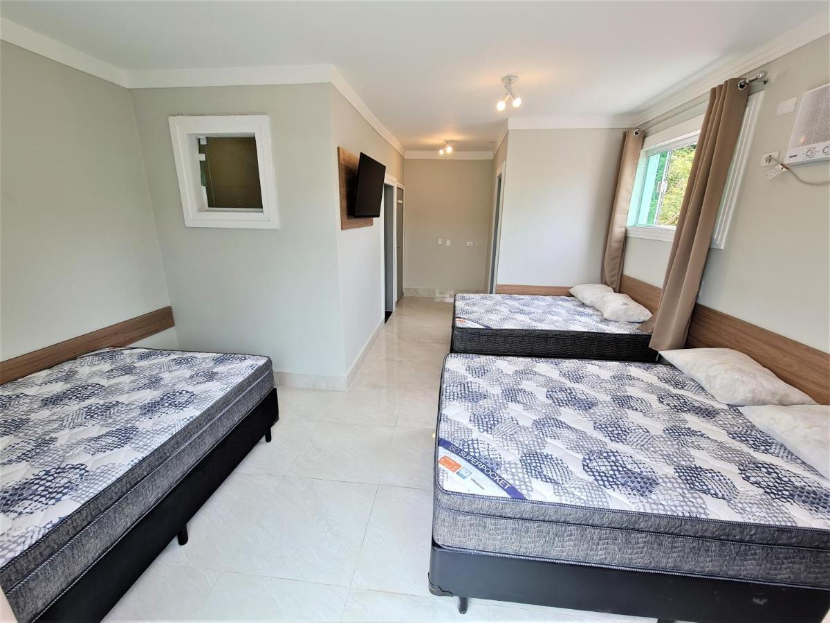 Marmeu Enseada Com Hidro Aquecida Privativa Apartment Guaruja Ngoại thất bức ảnh
