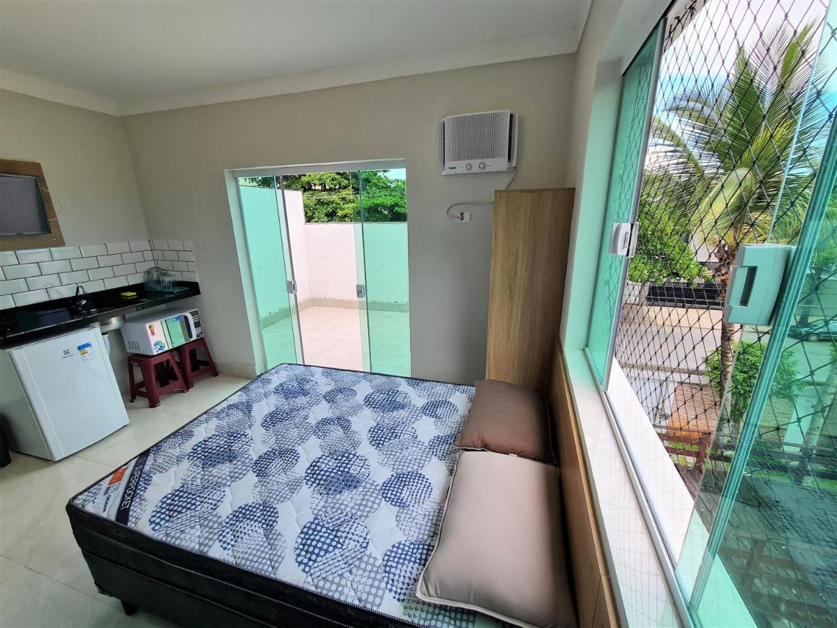 Marmeu Enseada Com Hidro Aquecida Privativa Apartment Guaruja Ngoại thất bức ảnh