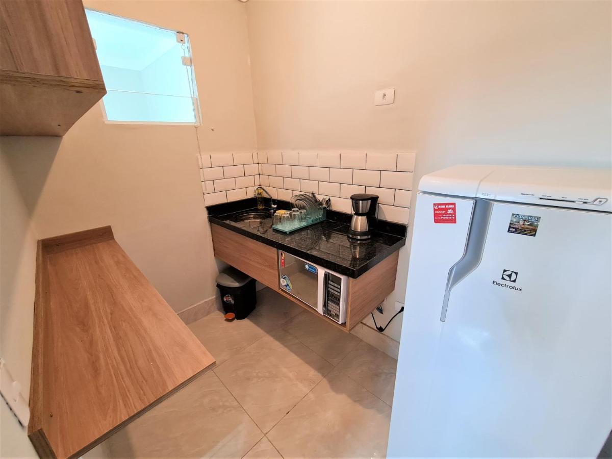 Marmeu Enseada Com Hidro Aquecida Privativa Apartment Guaruja Ngoại thất bức ảnh
