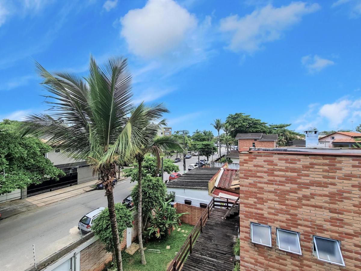 Marmeu Enseada Com Hidro Aquecida Privativa Apartment Guaruja Ngoại thất bức ảnh