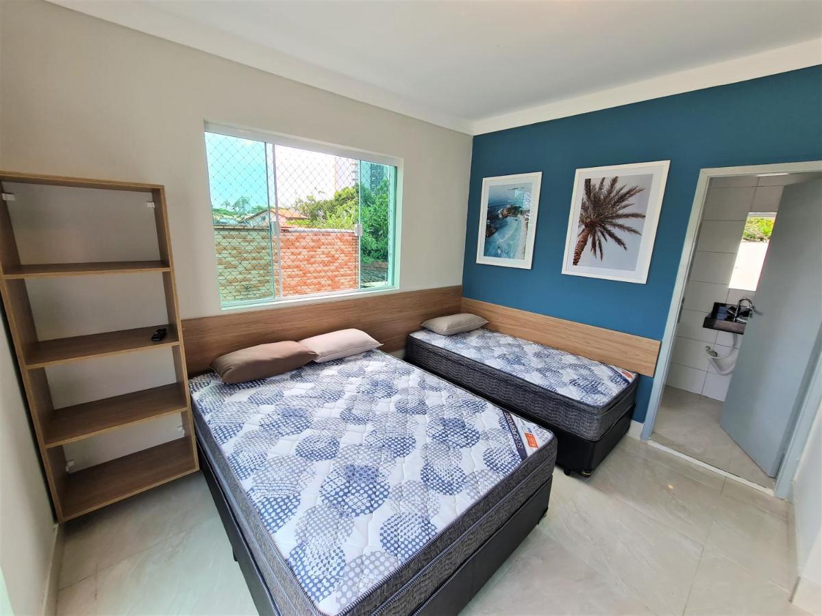 Marmeu Enseada Com Hidro Aquecida Privativa Apartment Guaruja Ngoại thất bức ảnh